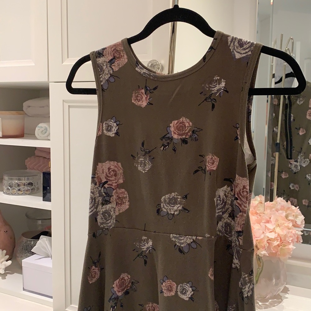 Vans dress